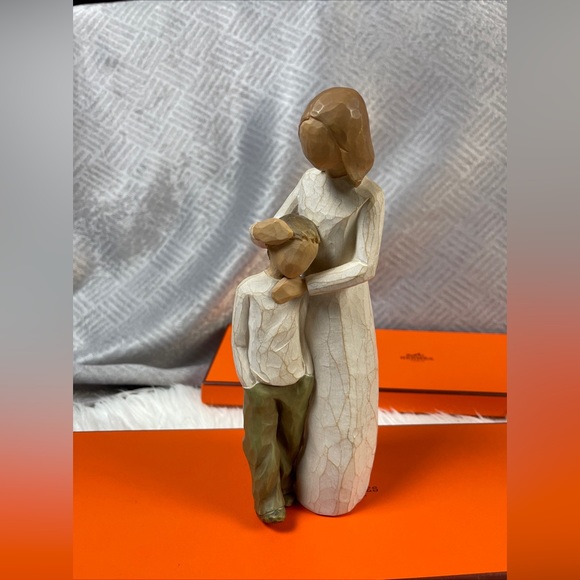 Willow Tree MOTHER AND SON - Figurine 8" - Picture 1 of 9